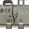 Kaapelijakaja Televes 519502 ruostumaton teräs 5-2400 MHz