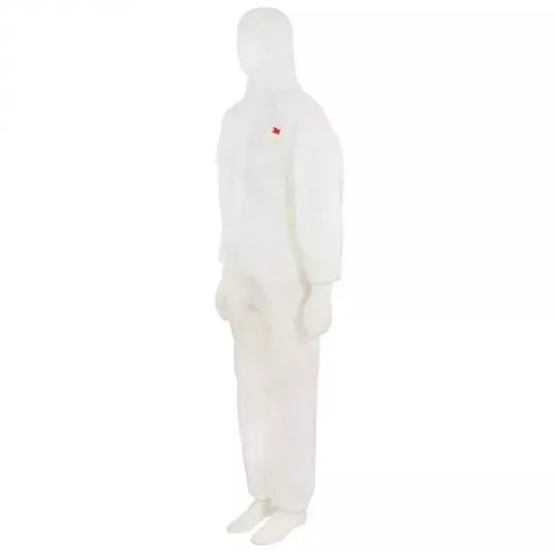 Suojahaalari 3M 4520 vihreä valkoinen 3XL aikuiset SMS-materiaali