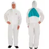 Suojahaalari 3M 4520 vihreä valkoinen 3XL aikuiset SMS-materiaali