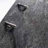 HERMA Stone rengaskansio A4 harmaa Q-rengas säilytys 285x70x315mm