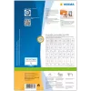 Itseliimautuvat tulostintarrat HERMA Labels Premium A4 52,5x29,7 mm