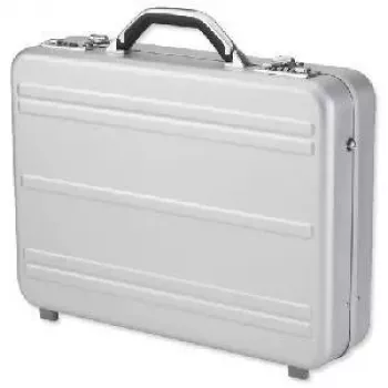 Salkku Alumaxx Mercato 45188 hopea