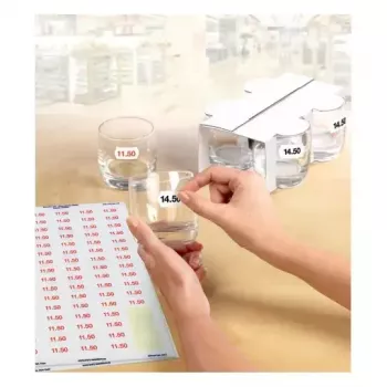 Itseliimautuvat tarrat AVERY L3410REV-25 irrotettava valkoinen 2550 kpl