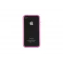Kensington Band Case iPhone 4:lle, Apple, iPhone 4/4S, musta, pinkki