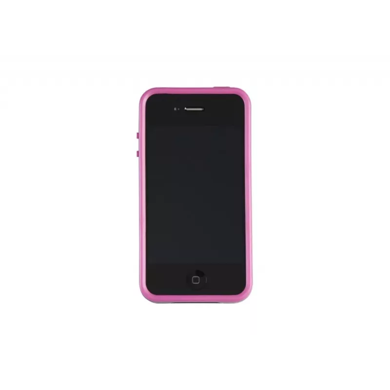 Kensington Band Case iPhone 4:lle, Apple, iPhone 4/4S, musta, pinkki