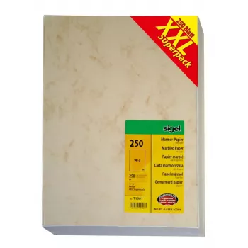 Tulostinpaperi A4 Sigel T1081 250 arkkia beige