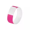 Tapahtumaranneke Sigel EB210 pinkki