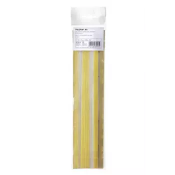 Filefix Durable 8064-19 läpinäkyvä 25 mm x 295 mm