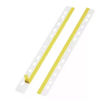 Filefix Durable 8064-19 läpinäkyvä 25 mm x 295 mm