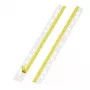 Filefix Durable 8064-19 läpinäkyvä 25 mm x 295 mm