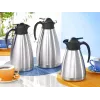 Esmeyer THERMOART Termospullo 1 L, matta ruostumaton teräs