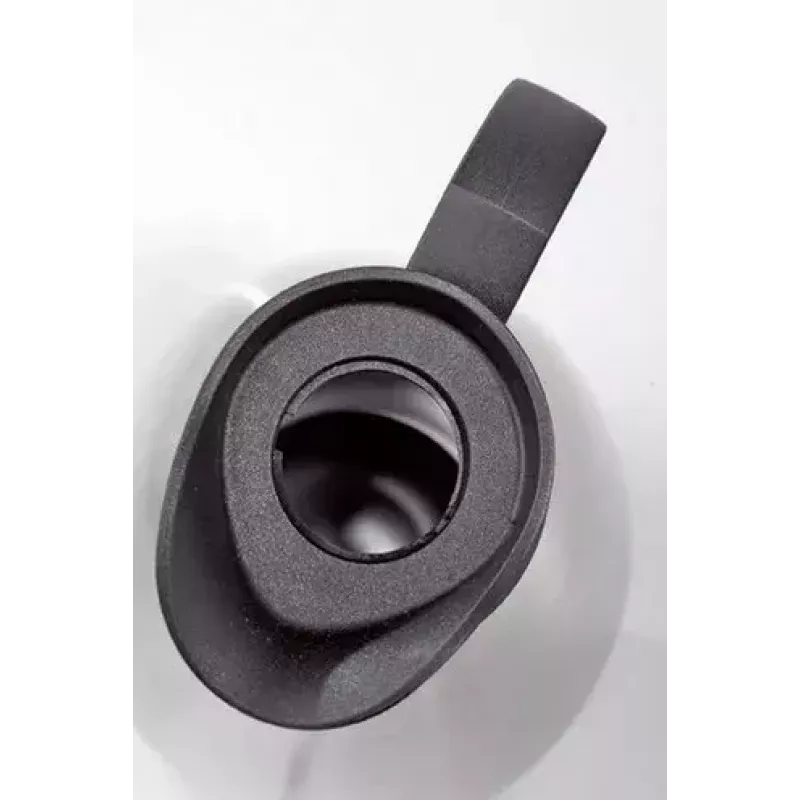 Esmeyer THERMOART Termospullo 1 L, matta ruostumaton teräs