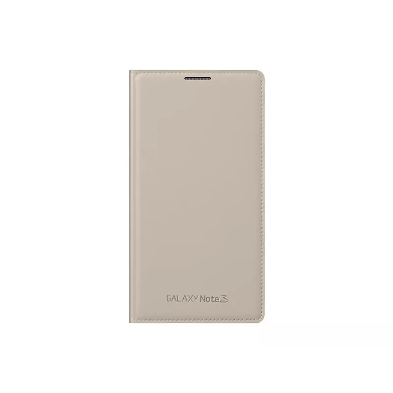 Samsung EF-WN900B matkapuhelinkotelo flip case valkoinen