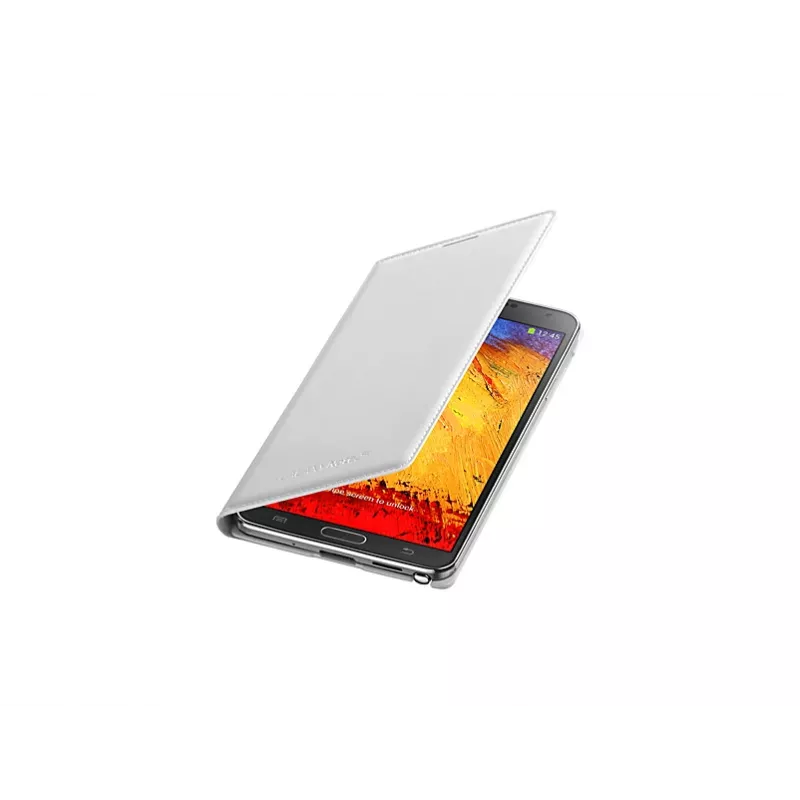 Samsung EF-WN900B matkapuhelinkotelo flip case valkoinen