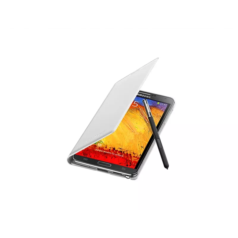 Samsung EF-WN900B matkapuhelinkotelo flip case valkoinen