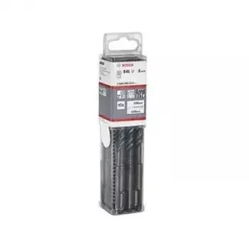Bosch SDS-plus-5 Vasaraporanterä 10 mm x 165 mm, 10 kpl (2608585626)
