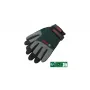 Bosch F016800314 työpajakäsineet musta, harmaa 2 kpl