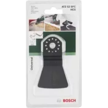 Kaavin Bosch HCS ATZ 52 SFC — kaavin terä kitille ja pehmeälle saumamateriaalille, 45 mm pituus, 52 mm leveys, 1 kpl