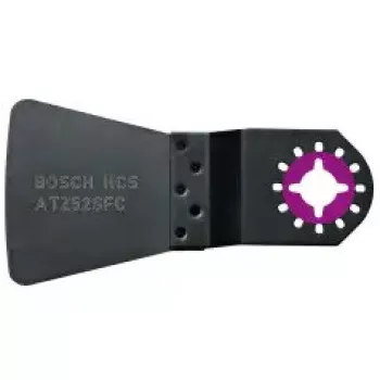 Kaavin Bosch HCS ATZ 52 SFC — kaavin terä kitille ja pehmeälle saumamateriaalille, 45 mm pituus, 52 mm leveys, 1 kpl