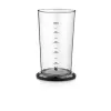 WMF Lineo 0416350011 1 L sauvasekoitin 700 W musta, ruostumaton teräs