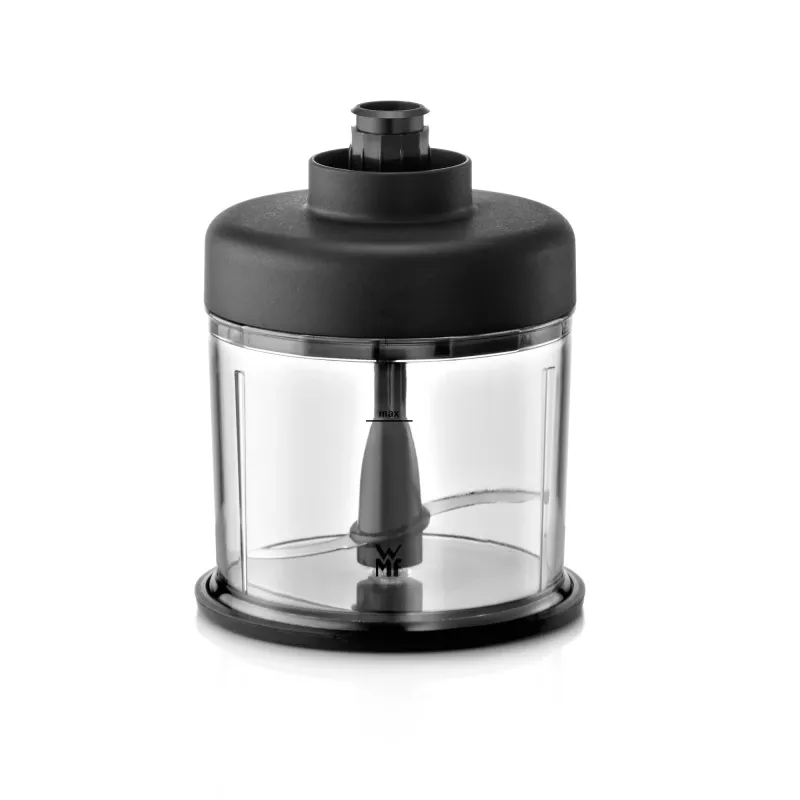 WMF Lineo 0416350011 1 L sauvasekoitin 700 W musta, ruostumaton teräs