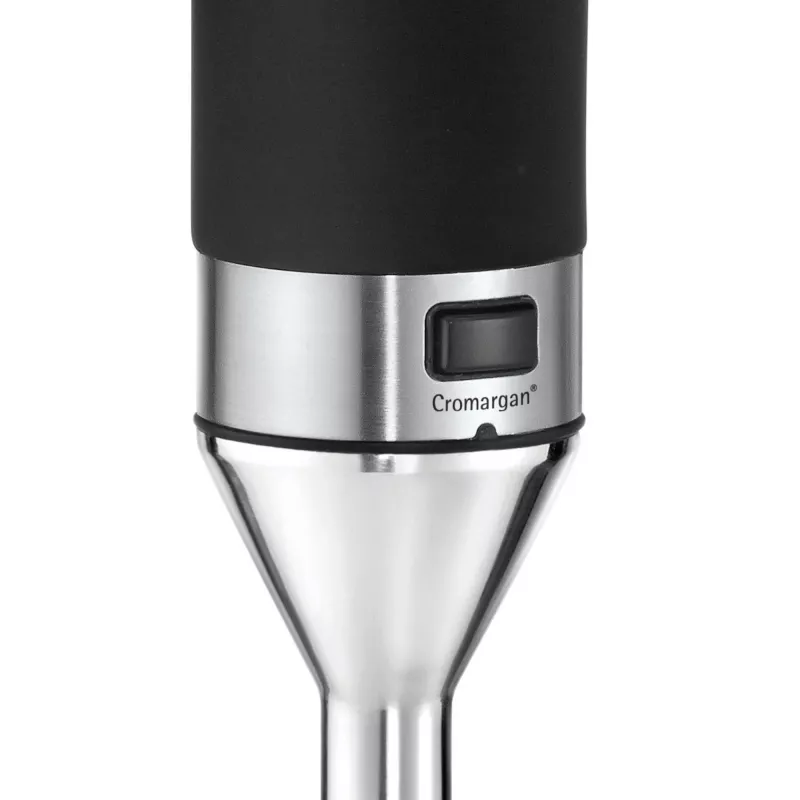 WMF Lineo 0416350011 1 L sauvasekoitin 700 W musta, ruostumaton teräs