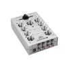 Audiomikseri Omnitronic 10006881 2 kanavaa 20 - 20000 Hz hopea