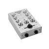 Audiomikseri Omnitronic 10006881 2 kanavaa 20 - 20000 Hz hopea