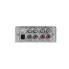 Audiomikseri Omnitronic 10006881 2 kanavaa 20 - 20000 Hz hopea