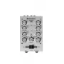 Audiomikseri Omnitronic 10006881 2 kanavaa 20 - 20000 Hz hopea