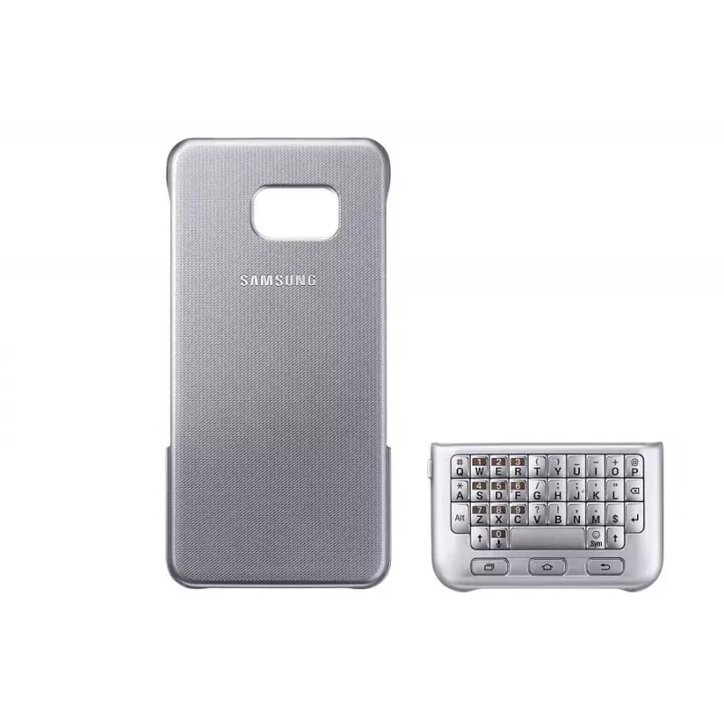 Samsung EJ-CG928 QWERTZ näppäimistö hopea