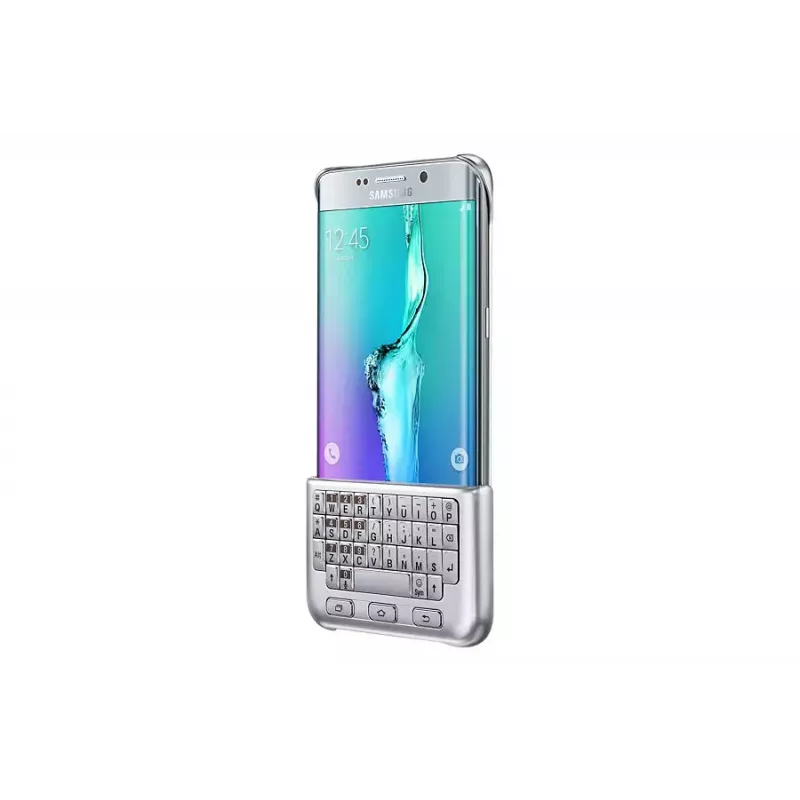 Samsung EJ-CG928 QWERTZ näppäimistö hopea