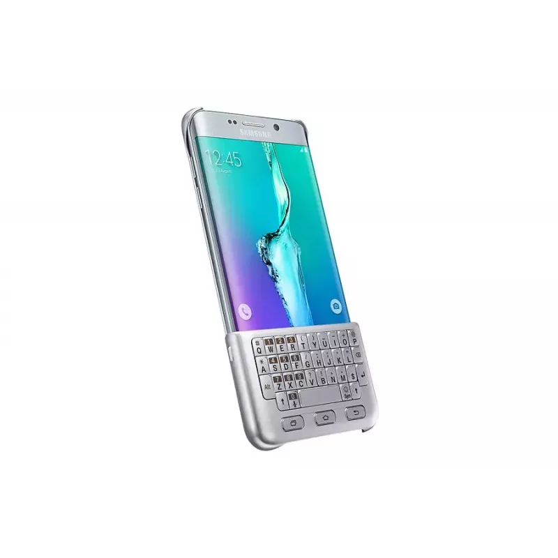 Samsung EJ-CG928 QWERTZ näppäimistö hopea