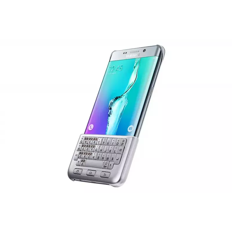 Samsung EJ-CG928 QWERTZ näppäimistö hopea