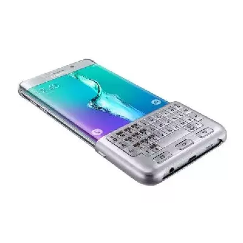 Samsung EJ-CG928 QWERTZ näppäimistö hopea