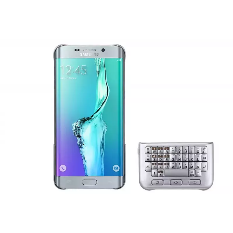 Samsung EJ-CG928 QWERTZ näppäimistö hopea