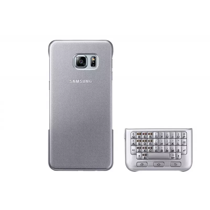 Samsung EJ-CG928 QWERTZ näppäimistö hopea