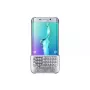 Samsung EJ-CG928 QWERTZ näppäimistö hopea