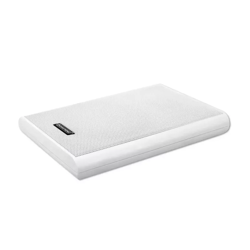 2-tiekaiutin Omnitronic 80710550 valkoinen johdollinen 20 W