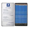 Lyijykynä Staedtler Mars Lumograph 100