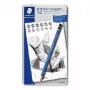 Lyijykynä Staedtler Mars Lumograph 100