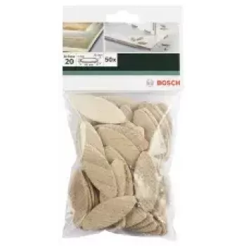 Bosch 2609256602 proppu 5 kpl puu-biscuit