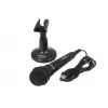 Studiomikrofoni Omnitronic 13000419 musta