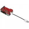 Laajennuspiirilevy Renkforce M.2 SATA SSD Raspberry Pi:lle