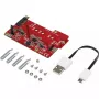 Laajennuspiirilevy Renkforce M.2 SATA SSD Raspberry Pi:lle