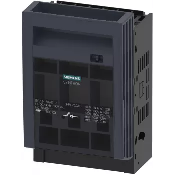 Siemens 3NP1123-1CA20 tehonkatkaisin