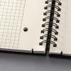 Kirjoituslehtiö Sigel CONCEPTUM A4 160 arkkia musta