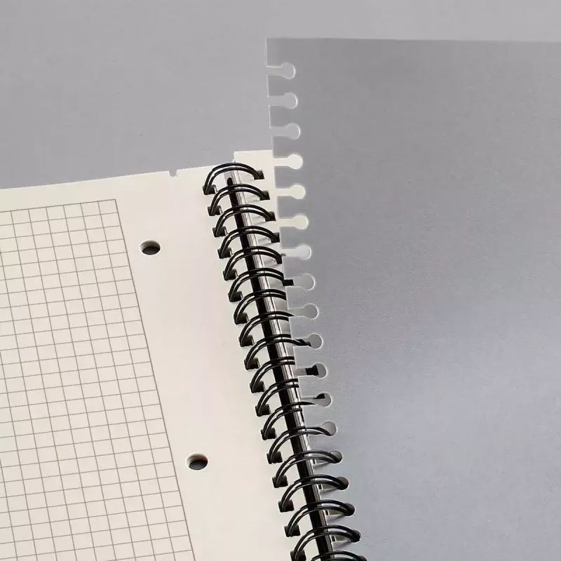 Kirjoituslehtiö Sigel CONCEPTUM A4 160 arkkia musta