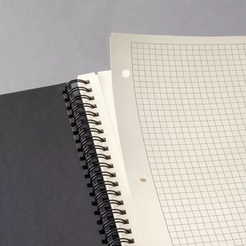 Kirjoituslehtiö Sigel CONCEPTUM A4 160 arkkia musta