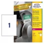 Itseliimautuva tulostintarra Avery L7917-40